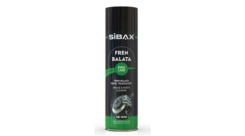SİBAX FREN BALATA 500ML